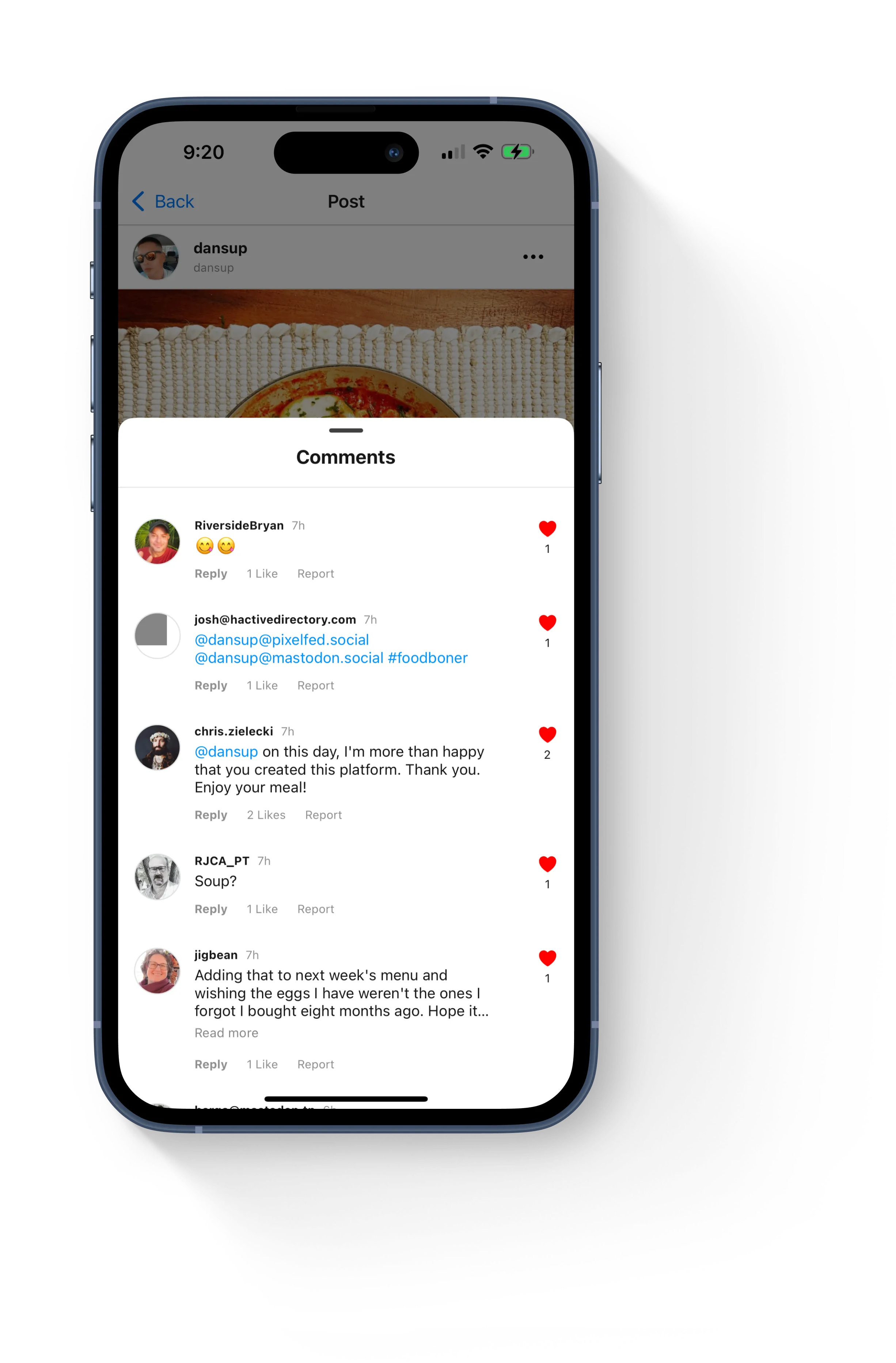 [photos] [apps] Pixelfed - Decentralized social media